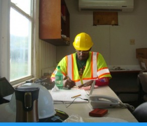 Our team at work — photo from the business's own listing